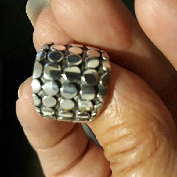 sterling silver ring - Picture 5 of 5